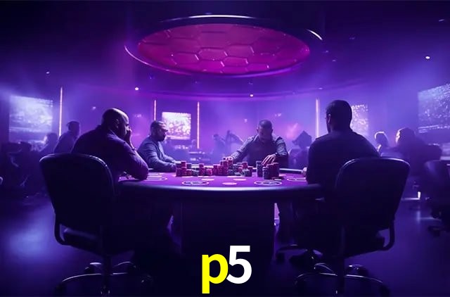 login p5