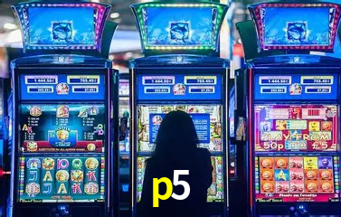 Inovações de Jogos na p5: O Futuro das Experiências Interativas