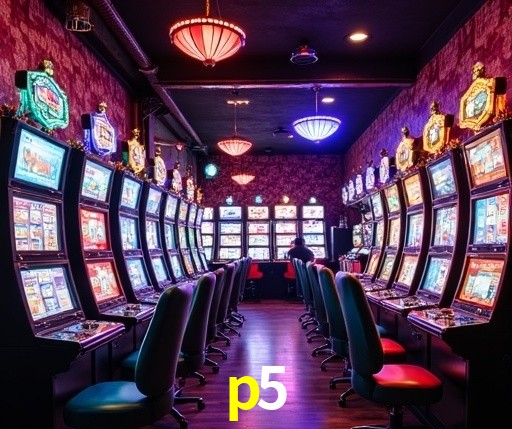 Slots RTP p5