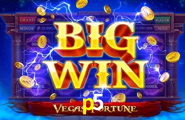 Descubra o Mundo do Cassino Online com p5