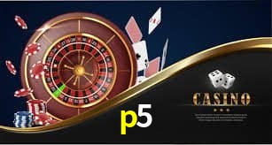 Aplicativo móvel p5 para iOS e Android