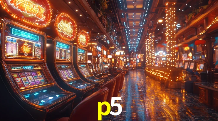 p5: A Experiência de Casino com Jogos de Mesa ao Vivo