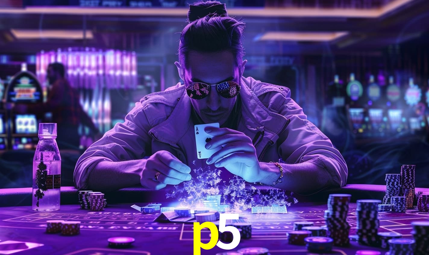 Roulette Table p5