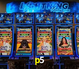 Descubra o Mundo do Cassino Online com p5