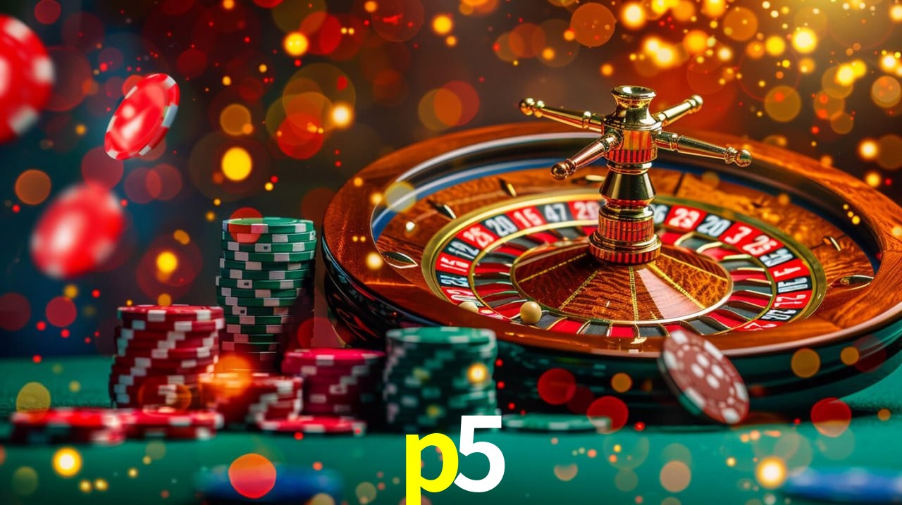 Descubra o Programa VIP da p5: Vantagens Exclusivas para Jogadores
