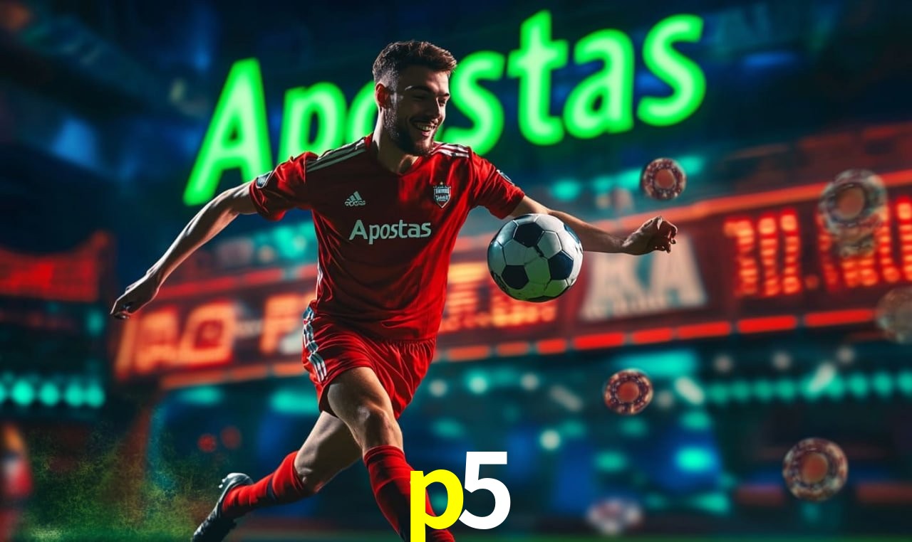 Página oficial no Facebook da p5