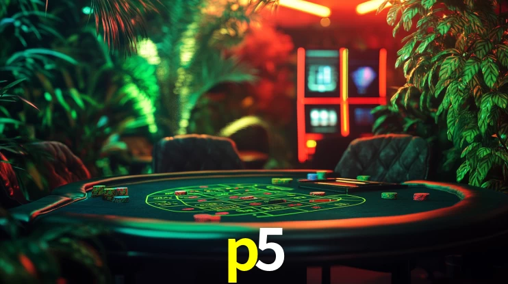 Roulette Table p5