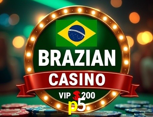 Canal oficial no Telegram da p5